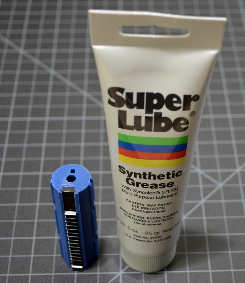Super Lube Synthetic Grease 3oz [21030] - $9.00 : BRILL ARMORY, Quality  Airsoft parts for the discerning consumer.